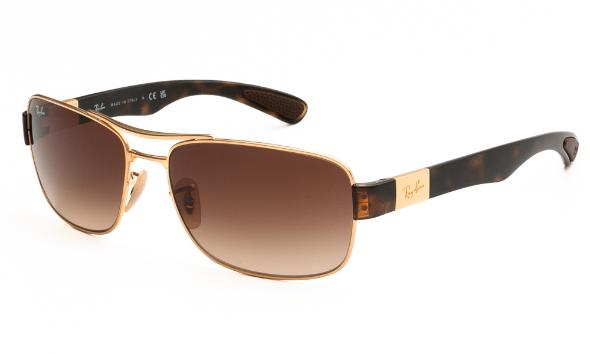 ΓΥΑΛΙΑ ΗΛΙΟΥ RAY BAN 3522 001/13 6117