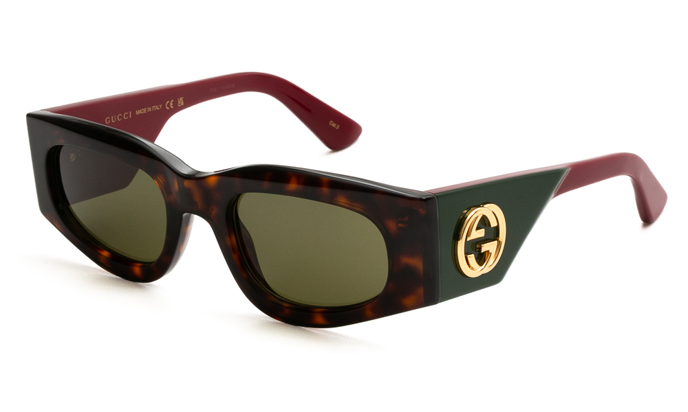 SUNGLASSES GUCCI 1664S 002 5121 1