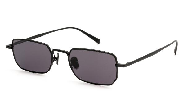 SUNGLASSES COMMON SENSE 012 BLK 5019