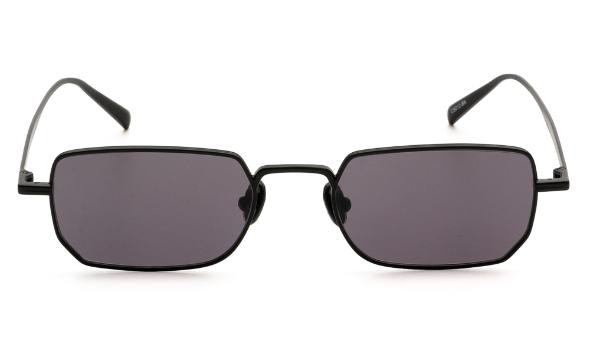 SUNGLASSES COMMON SENSE 012 BLK 5019 - 2