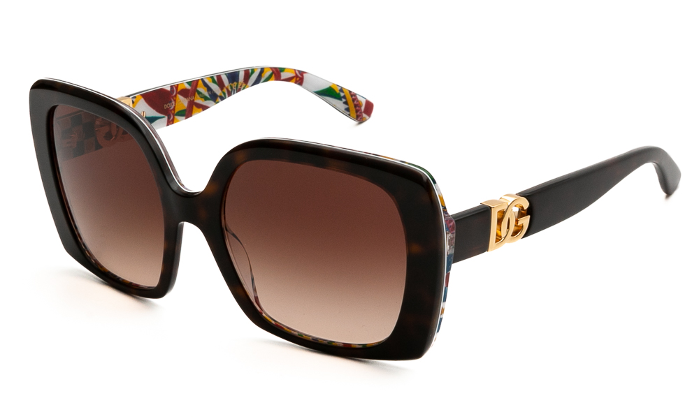 SUNGLASSES DOLCE & GABBANA 4475 321713 5619 1