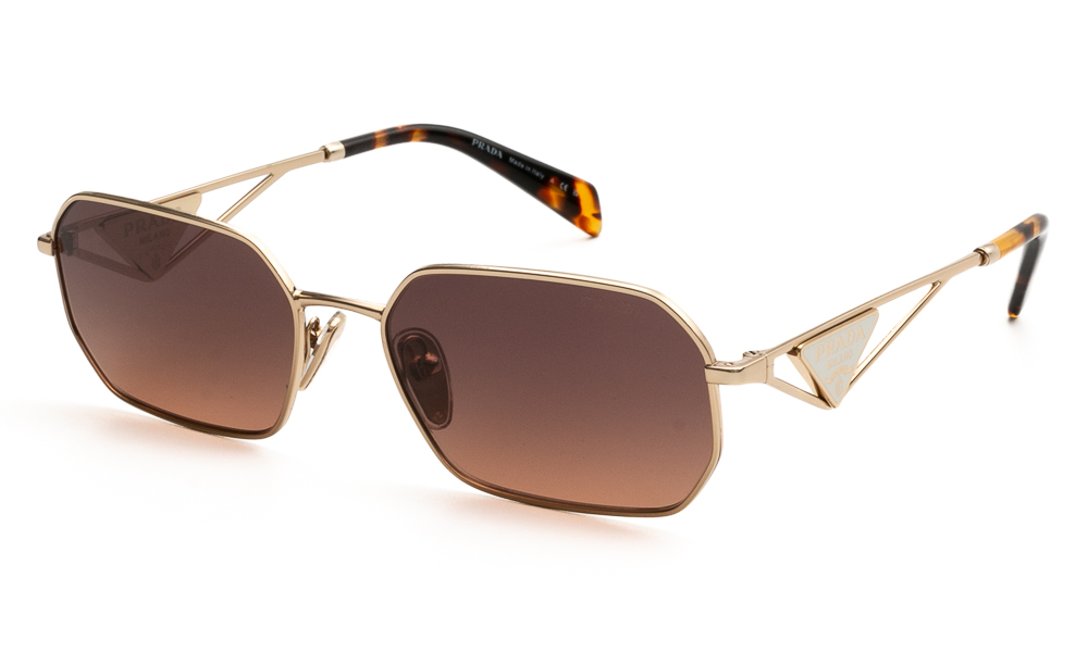 Prada hexagon sunglasses online