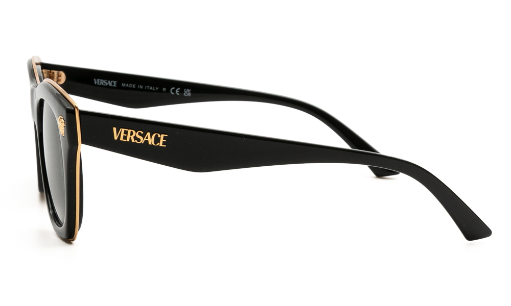 ΓΥΑΛΙΑ ΗΛΙΟΥ VERSACE 2272 GB1/87 5318 3