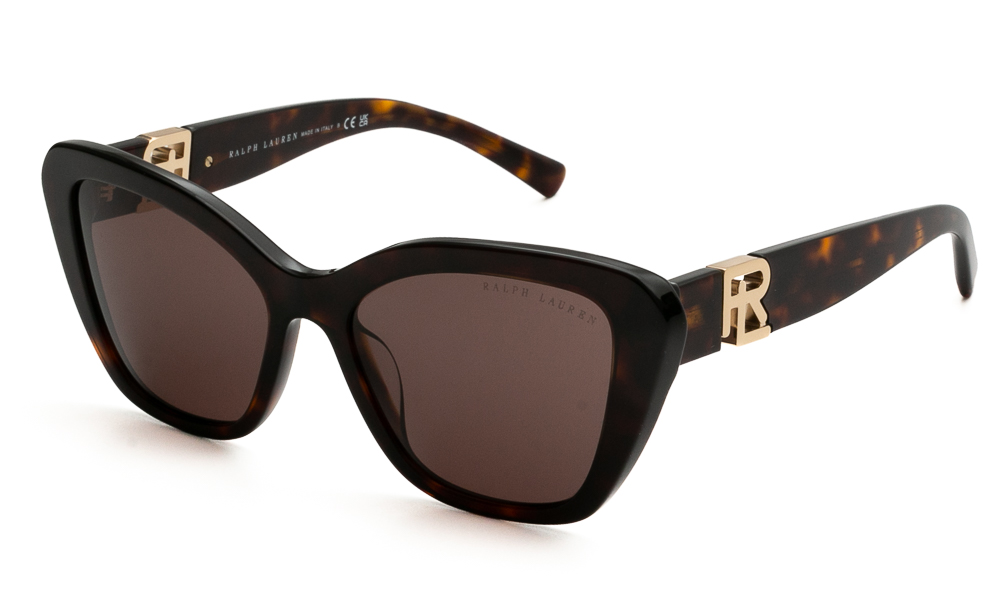  RALPH LAUREN ΓΥΑΛΙΑ ΗΛΙΟΥ RALPH LAUREN THE ISABEL 8216U 500373 5517 8216U Ταρταρούγα 2025