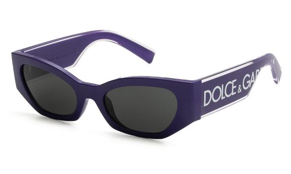 ΓΥΑΛΙΑ ΗΛΙΟΥ DOLCE & GABBANA JUNIOR DX6003 333587 4818