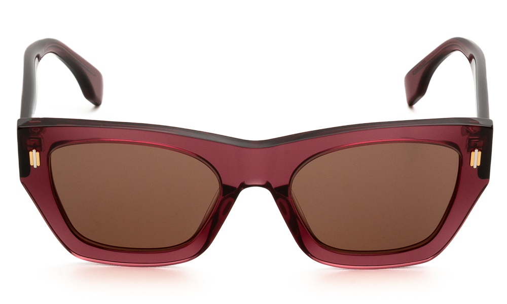 SUNGLASSES FENDI 40100I 81E 5320 2