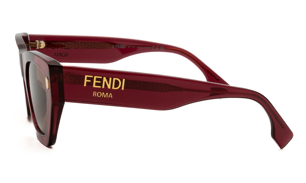 SUNGLASSES FENDI 40100I 81E 5320 3