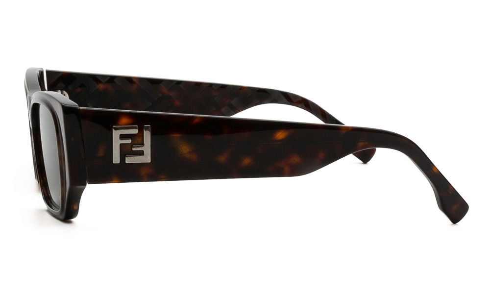 SUNGLASSES FENDI 40144I 52E 5417 3