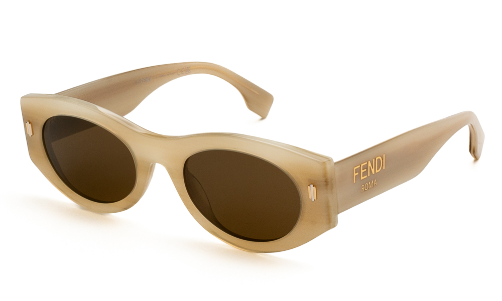 SUNGLASSES FENDI 40125I 60J 5221 1