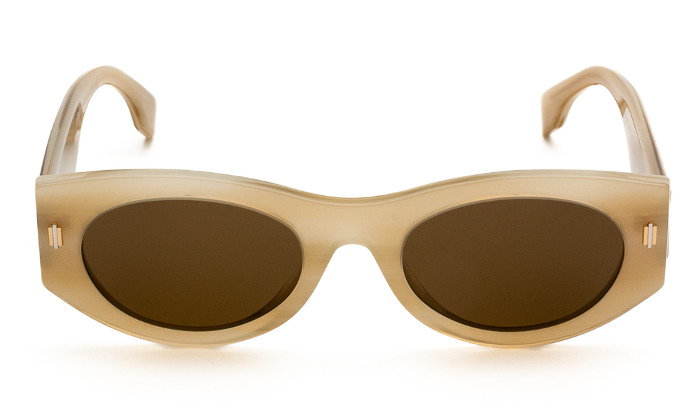 SUNGLASSES FENDI 40125I 60J 5221 2