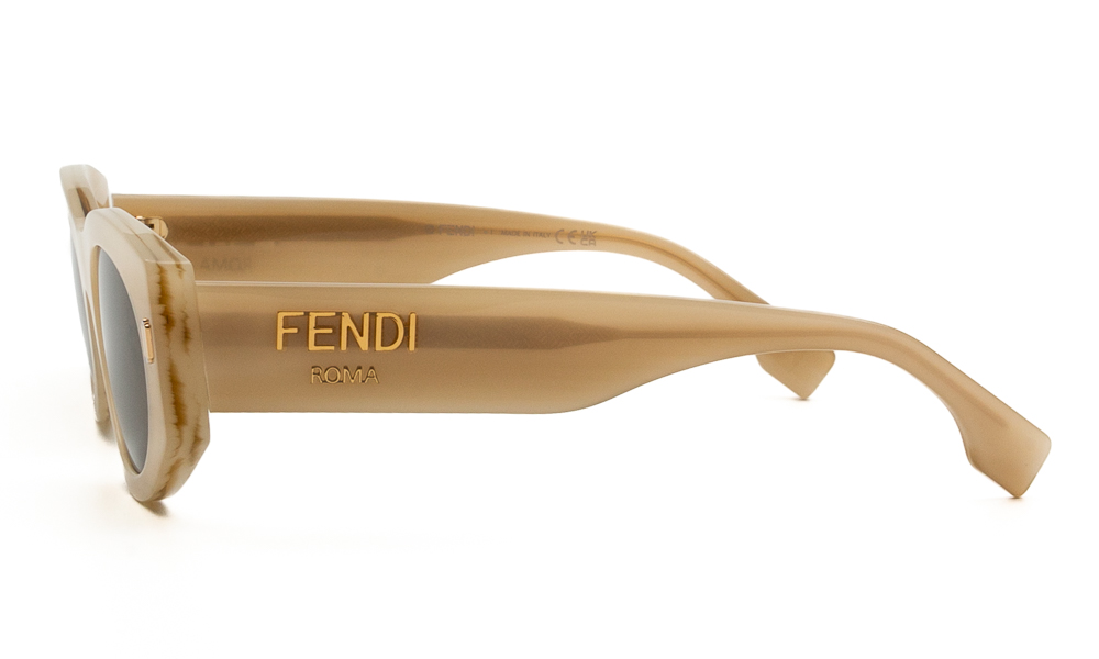 SUNGLASSES FENDI 40125I 60J 5221 3