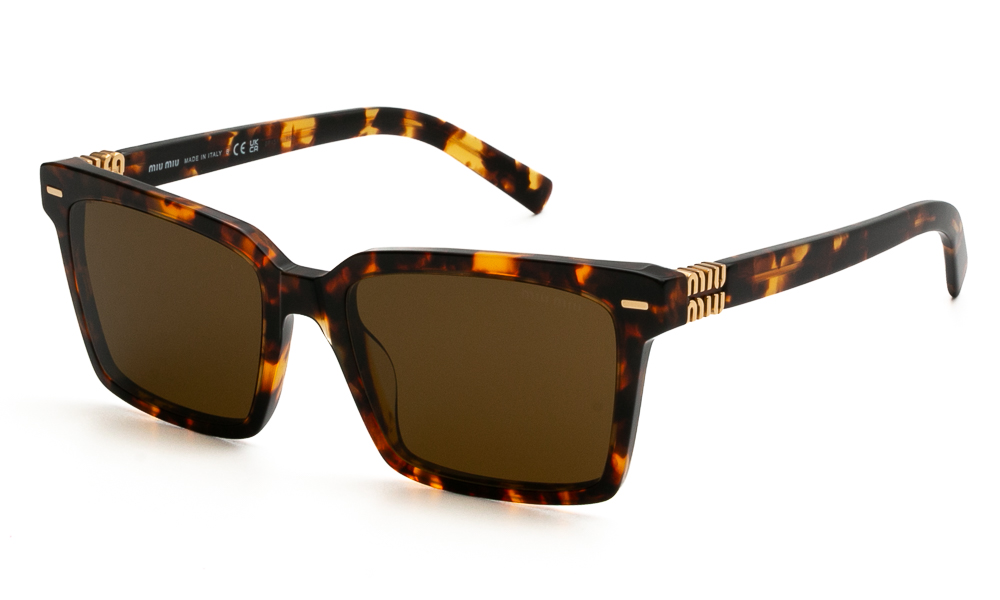 SUNGLASSES MIU MIU 13ZS VAU01T 5518 1