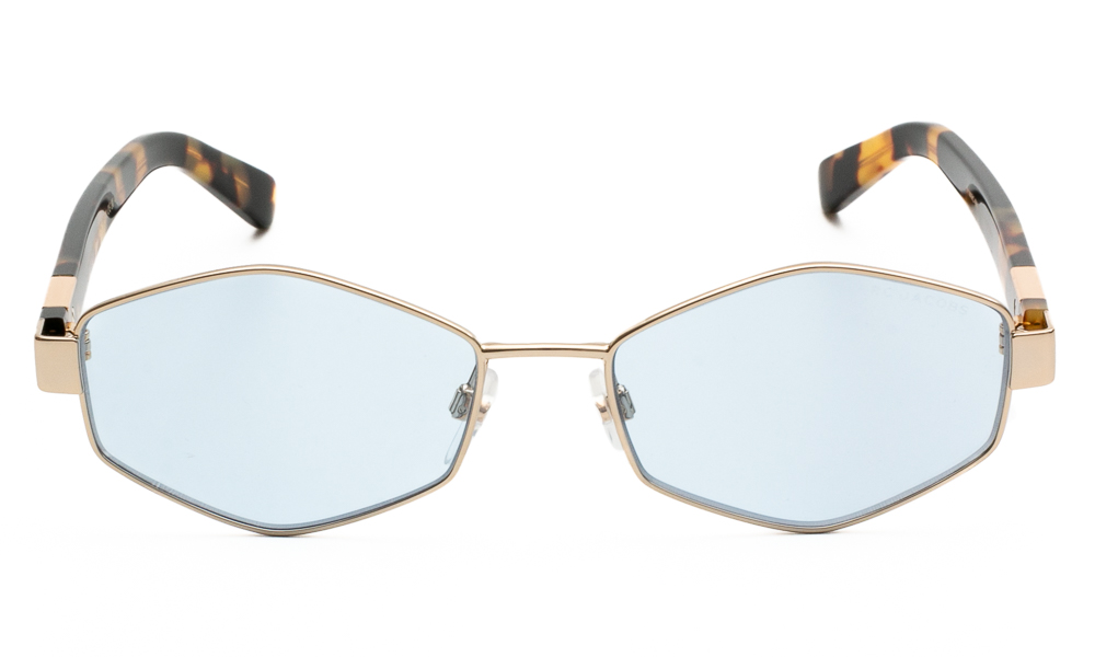 SUNGLASSES MARC JACOBS MARC 496/S & CHAIN 013KU 5517 2