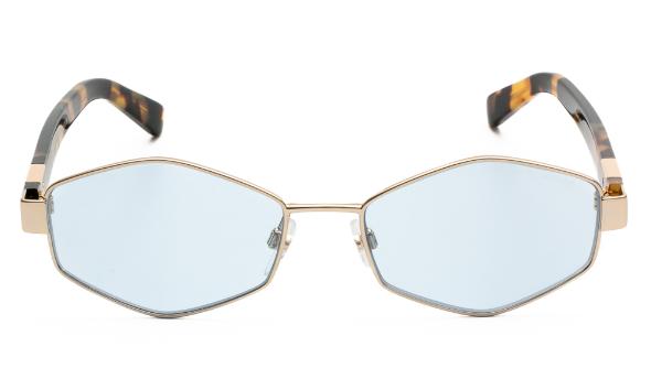 SUNGLASSES MARC JACOBS MARC 496/S & CHAIN 013KU 5517 - 2
