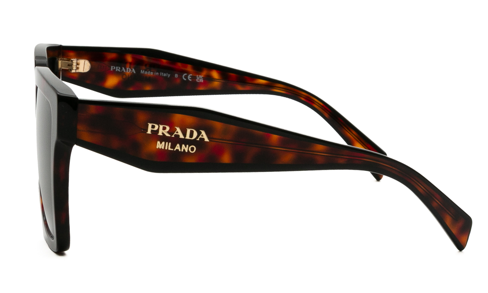 ΓΥΑΛΙΑ ΗΛΙΟΥ PRADA 24ZS 17N40L 5616 3