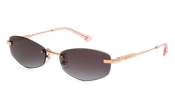 ΓΥΑΛΙΑ ΗΛΙΟΥ JIMMY CHOO 4013D 30088G 5717