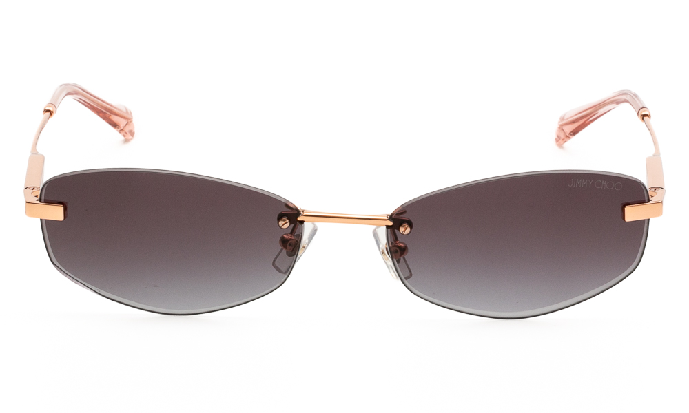ΓΥΑΛΙΑ ΗΛΙΟΥ JIMMY CHOO 4013D 30088G 5717 2