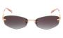 ΓΥΑΛΙΑ ΗΛΙΟΥ JIMMY CHOO 4013D 30088G 5717