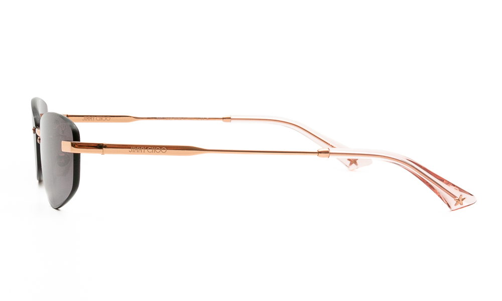 ΓΥΑΛΙΑ ΗΛΙΟΥ JIMMY CHOO 4013D 30088G 5717 3