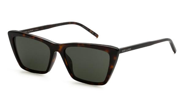 SUNGLASSES SAINT LAURENT SL 737 MICA THIN 002 5416