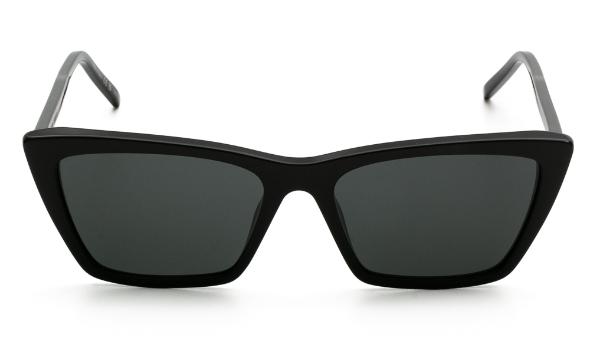 SUNGLASSES SAINT LAURENT SL 737 MICA THIN 001 5416 - 2