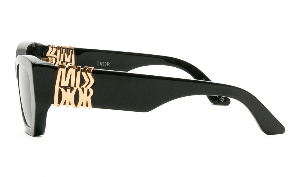 SUNGLASSES CHRISTIAN DIOR CD40182I 01A 5518 3