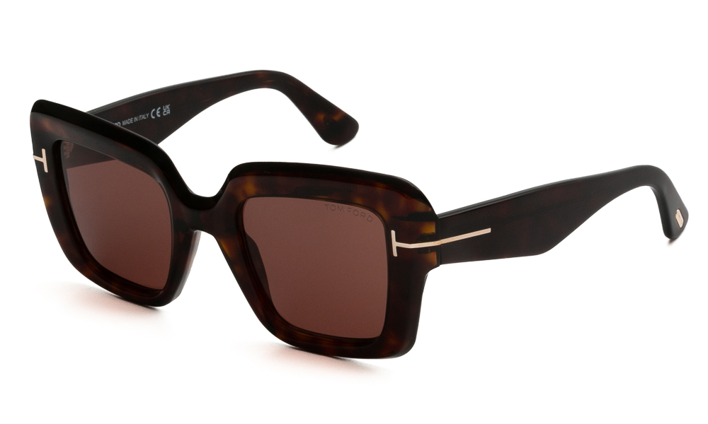  TOM FORD ΓΥΑΛΙΑ ΗΛΙΟΥ TOM FORD 1157/S 52J 5023 1157/S Ταρταρούγα 2025