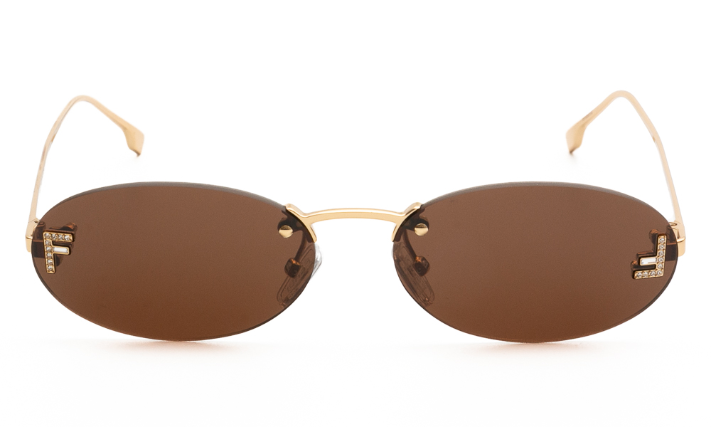 ΓΥΑΛΙΑ ΗΛΙΟΥ FENDI 4075US 30J 5415 2