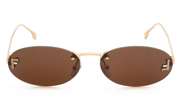 SUNGLASSES FENDI 4075US 30J 5415 - 2
