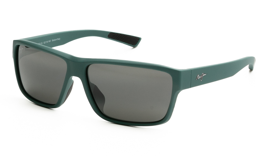 SUNGLASSES MAUI JIM UILA AF 662-15 6214 1