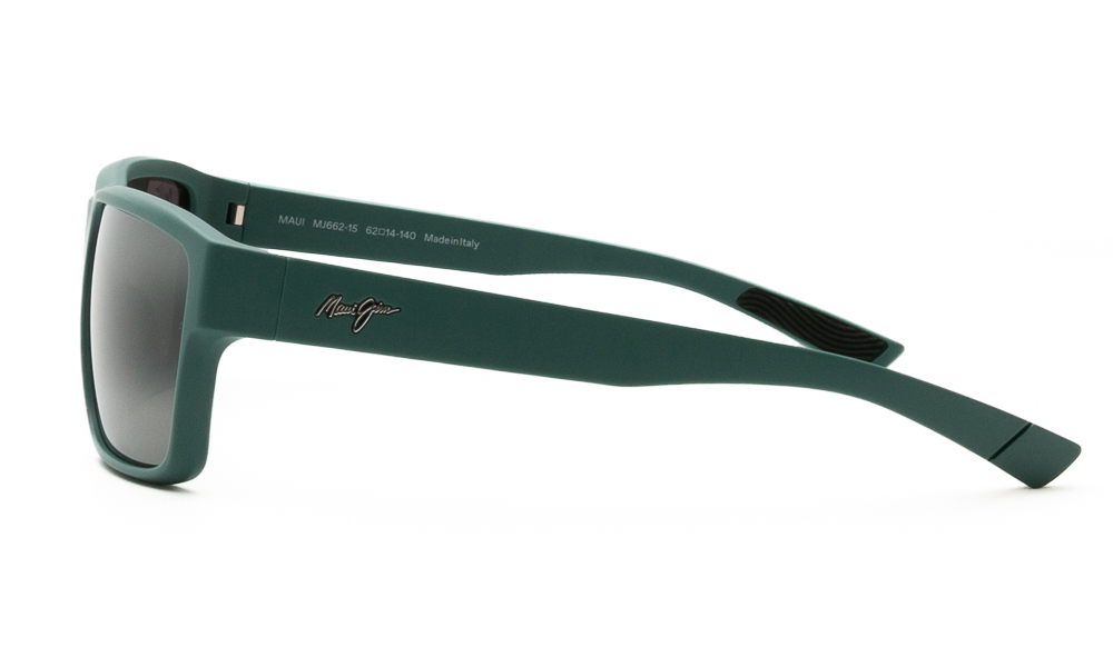 SUNGLASSES MAUI JIM UILA AF 662-15 6214 3