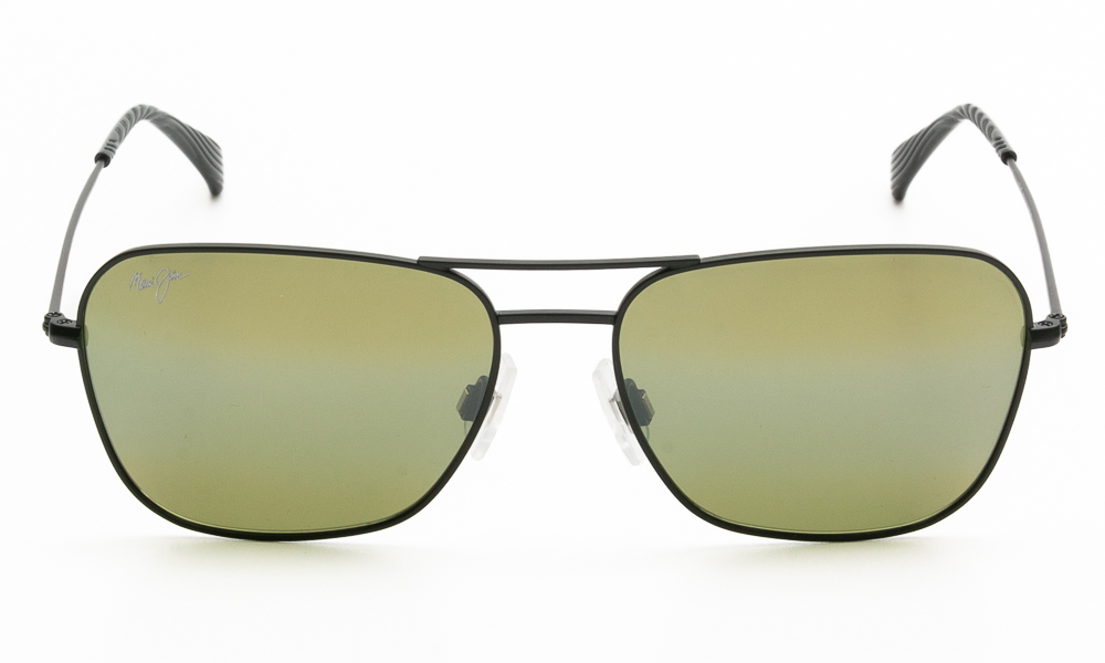 SUNGLASSES MAUI JIM NAAUAO HT675-02 5816 2