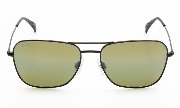 SUNGLASSES MAUI JIM NAAUAO HT675-02 5816 - 2