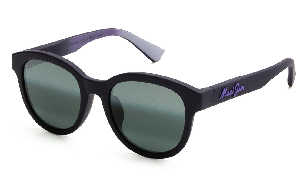  MAUI JIM ΓΥΑΛΙΑ ΗΛΙΟΥ MAUI JIM IHUPANI AF 658-28 5320 IHUPANI AF Μώβ 2025