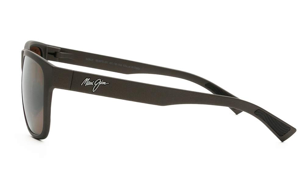 SUNGLASSES MAUI JIM PUAKEA H670-01 5716 3