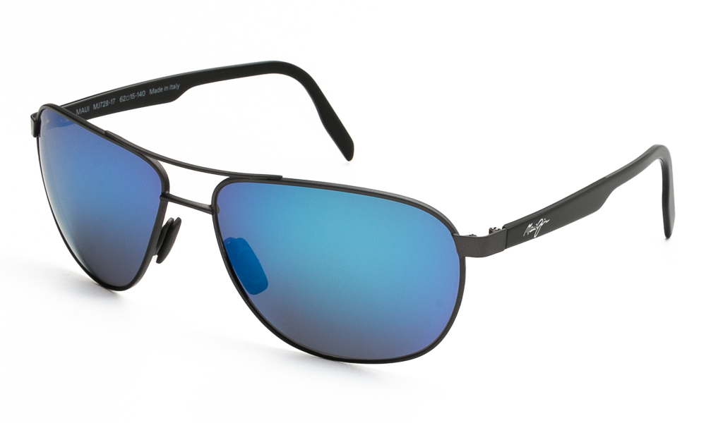 ΓΥΑΛΙΑ ΗΛΙΟΥ MAUI JIM CASTLES B728-17 6215 1