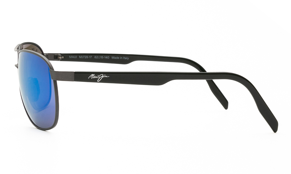 ΓΥΑΛΙΑ ΗΛΙΟΥ MAUI JIM CASTLES B728-17 6215 3