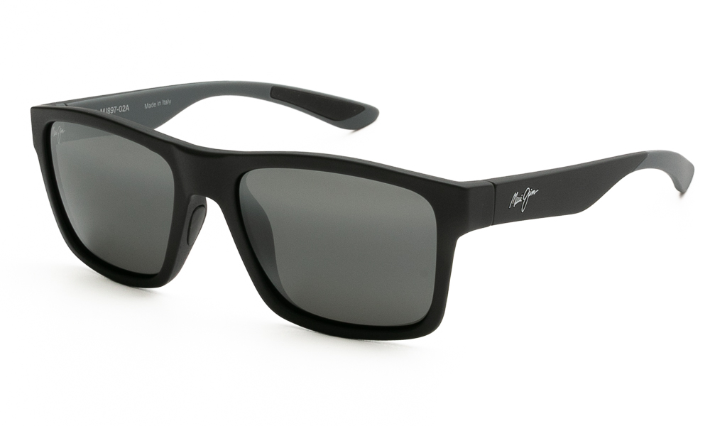 ΓΥΑΛΙΑ ΗΛΙΟΥ MAUI JIM THE FLATS 897-02A 5718 1