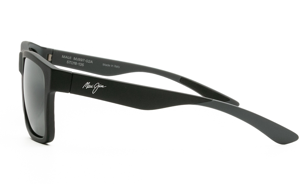 ΓΥΑΛΙΑ ΗΛΙΟΥ MAUI JIM THE FLATS 897-02A 5718 3