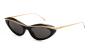 SUNGLASSES LOEWE 40166I 01A 5117