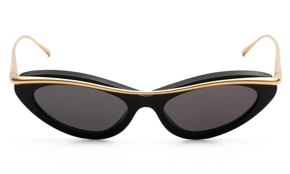 SUNGLASSES LOEWE 40166I 01A 5117 2