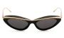 SUNGLASSES LOEWE 40166I 01A 5117