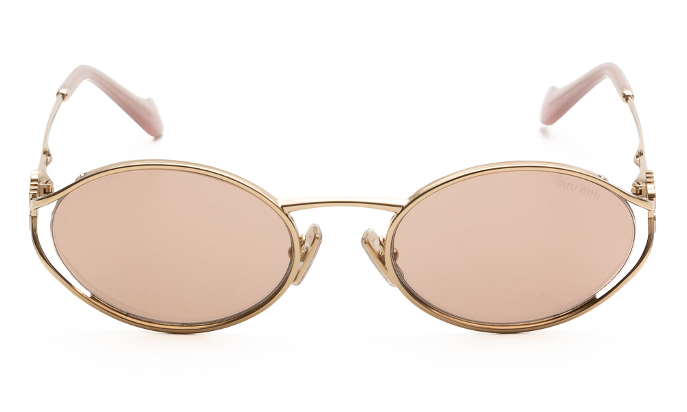 SUNGLASSES MIU MIU 52YS ZVN20F 5421 2