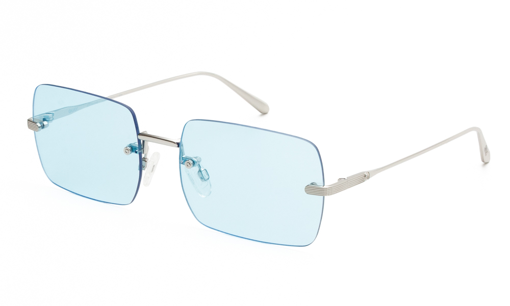 ΓΥΑΛΙΑ ΗΛΙΟΥ QUAY TTYL RIMLESS 884 5718 1