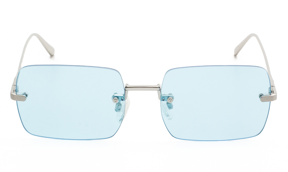 ΓΥΑΛΙΑ ΗΛΙΟΥ QUAY TTYL RIMLESS 884 5718 2