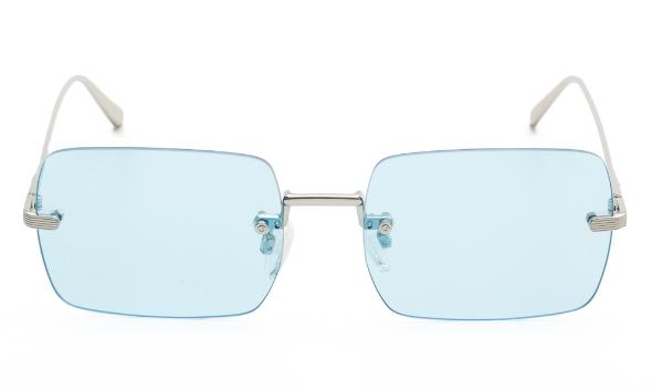 ΓΥΑΛΙΑ ΗΛΙΟΥ QUAY TTYL RIMLESS 884 5718 - 2