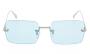 ΓΥΑΛΙΑ ΗΛΙΟΥ QUAY TTYL RIMLESS 884 5718