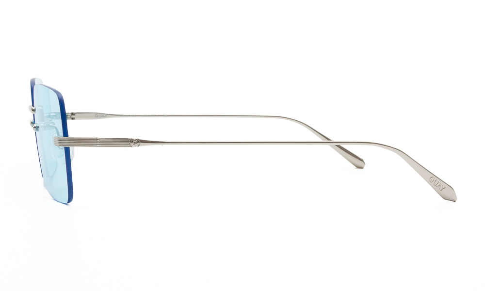 ΓΥΑΛΙΑ ΗΛΙΟΥ QUAY TTYL RIMLESS 884 5718 3