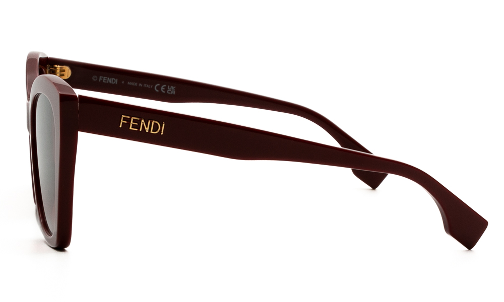 SUNGLASSES FENDI 40151I 66F 5517 3