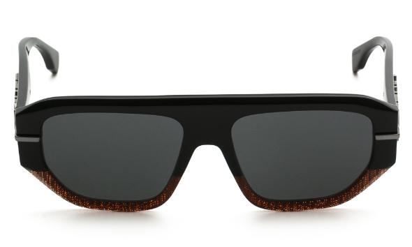 SUNGLASSES FENDI 40142I 05A 5416 - 2